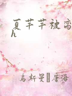 夏芊芊被脔日常h