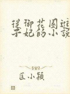 从御花园进入太子妃的小说