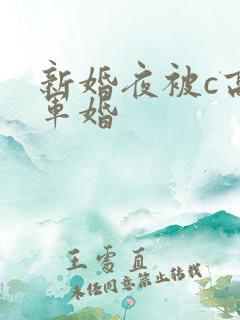 新婚夜被c高h军婚