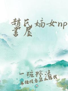 赵氏嫡女np御书屋