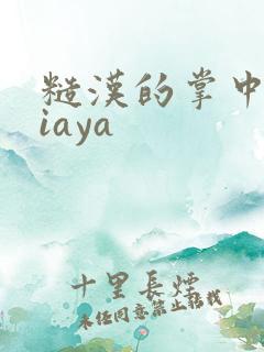糙汉的掌中花Niaya