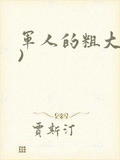 军人的粗大(h)