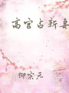 高官占新妻