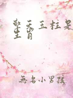 擎天玉柱是什么生肖