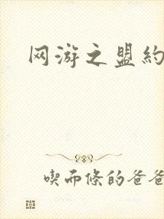 网游之盟约天下