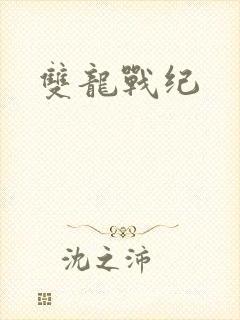 双龙战纪