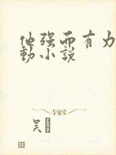 他强而有力的律动小说