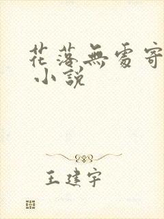 花落无处寄相思 小说