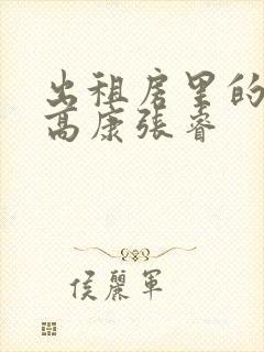 出租房里的交互高康张睿