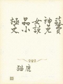 极品女神苏晴全文小说免费阅读