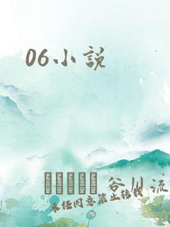 06小说