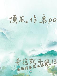顶风作案po