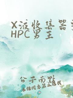 X液收集器系统HPC男主
