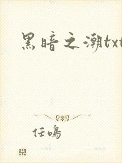 黑暗之潮txt