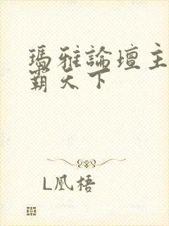 玛雅论坛主页图霸天下