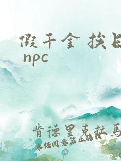 假千金 挨日记 npc