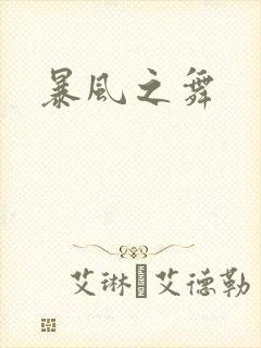 暴风之舞