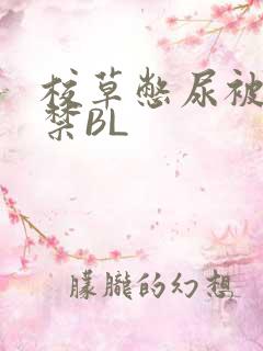 校草憋尿被揉失禁BL