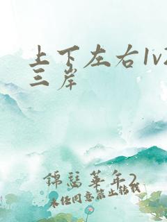 上下左右1v2三岸