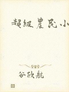 超级农民小说