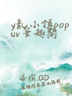 y乱小镇popuv笔趣阁