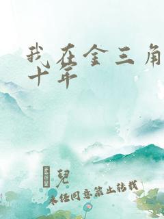 我在金三角卧底十年