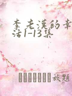 李老汉的幸福生活1-13集