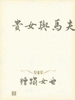 贵女与马夫
