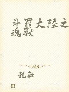 斗罗大陆之最强魂兽