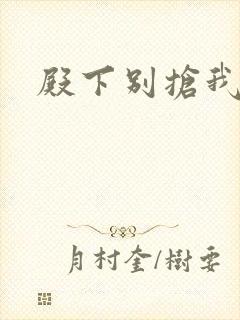 殿下别抢我孩子