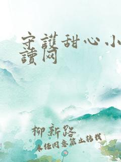 守护甜心小说阅读网