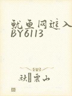 鱿鱼网进入官网BY6113
