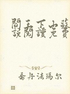 阎王下山苏文小说阅读免费