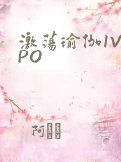 激荡瑜伽1V2PO