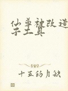 仙尊被改造成产子工具