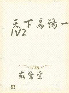 天下乌鸦一般黑1V2