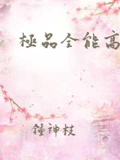 极品全能高手