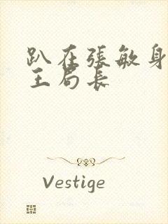 趴在张敏身上的王局长