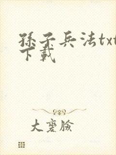 孙子兵法txt下载