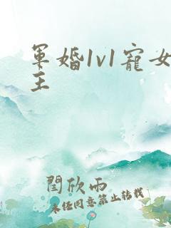 军婚1v1宠女主