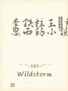 李铁柱王琡兰李思雨的小说免费