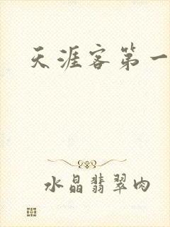 天涯客第一次车