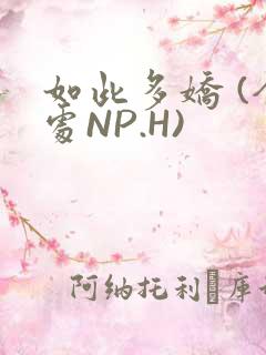 如此多娇 (全处NP.H)