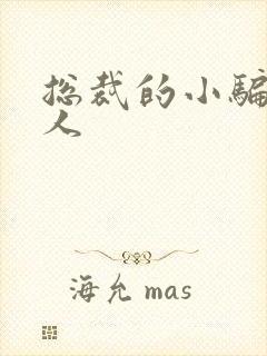 总裁的小骗子情人