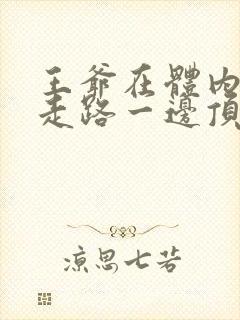 王爷在体内一边走路一边顶