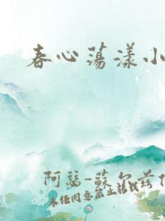 春心荡漾小说