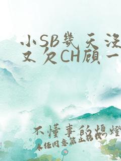 小SB几天没做又欠CH顾一成