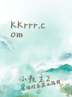kkrrr.com