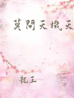 莫问天机天算卷