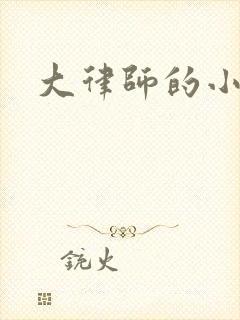 大律师的小老婆